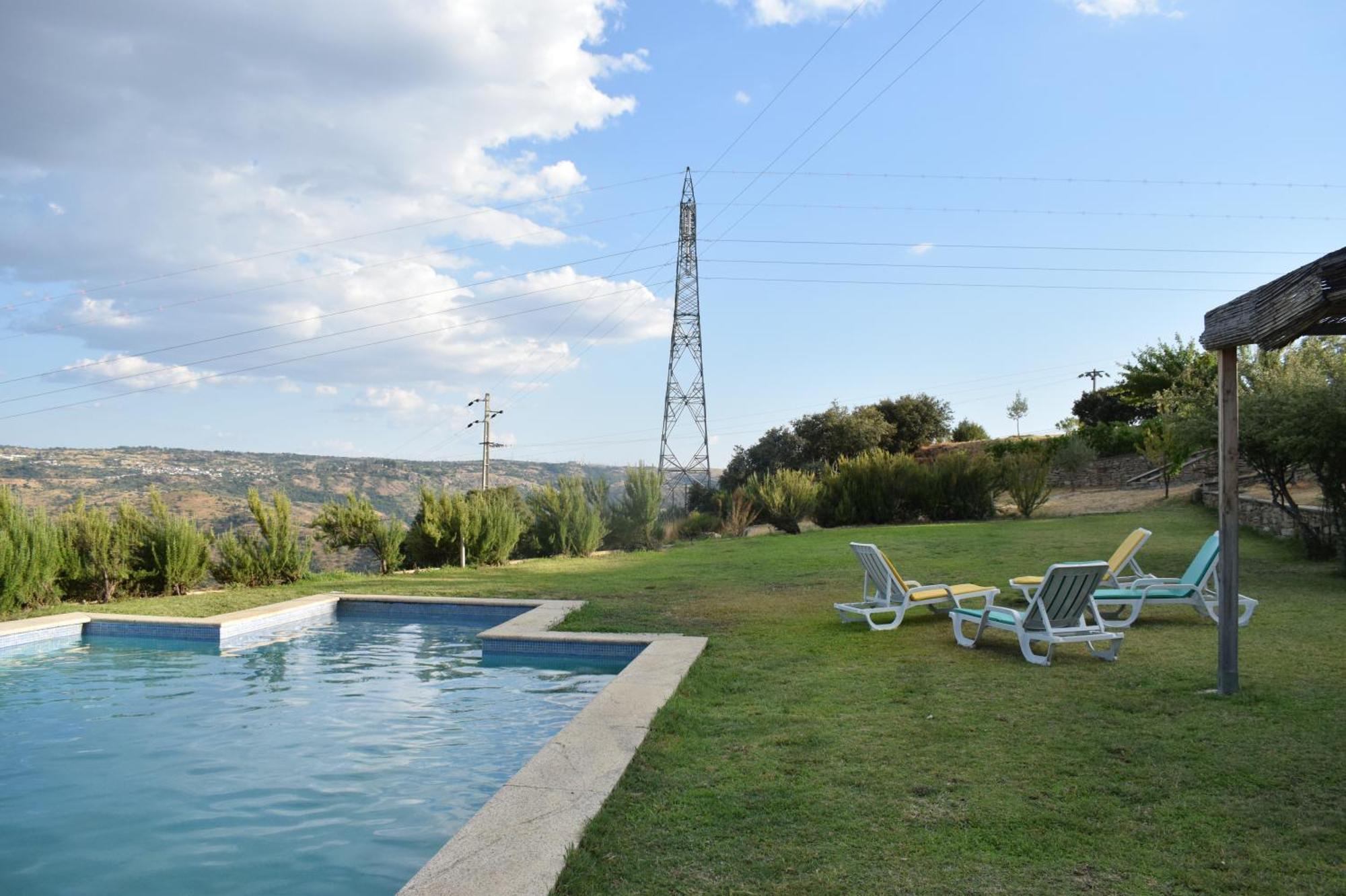Douro Natura Bemposta  Εξωτερικό φωτογραφία