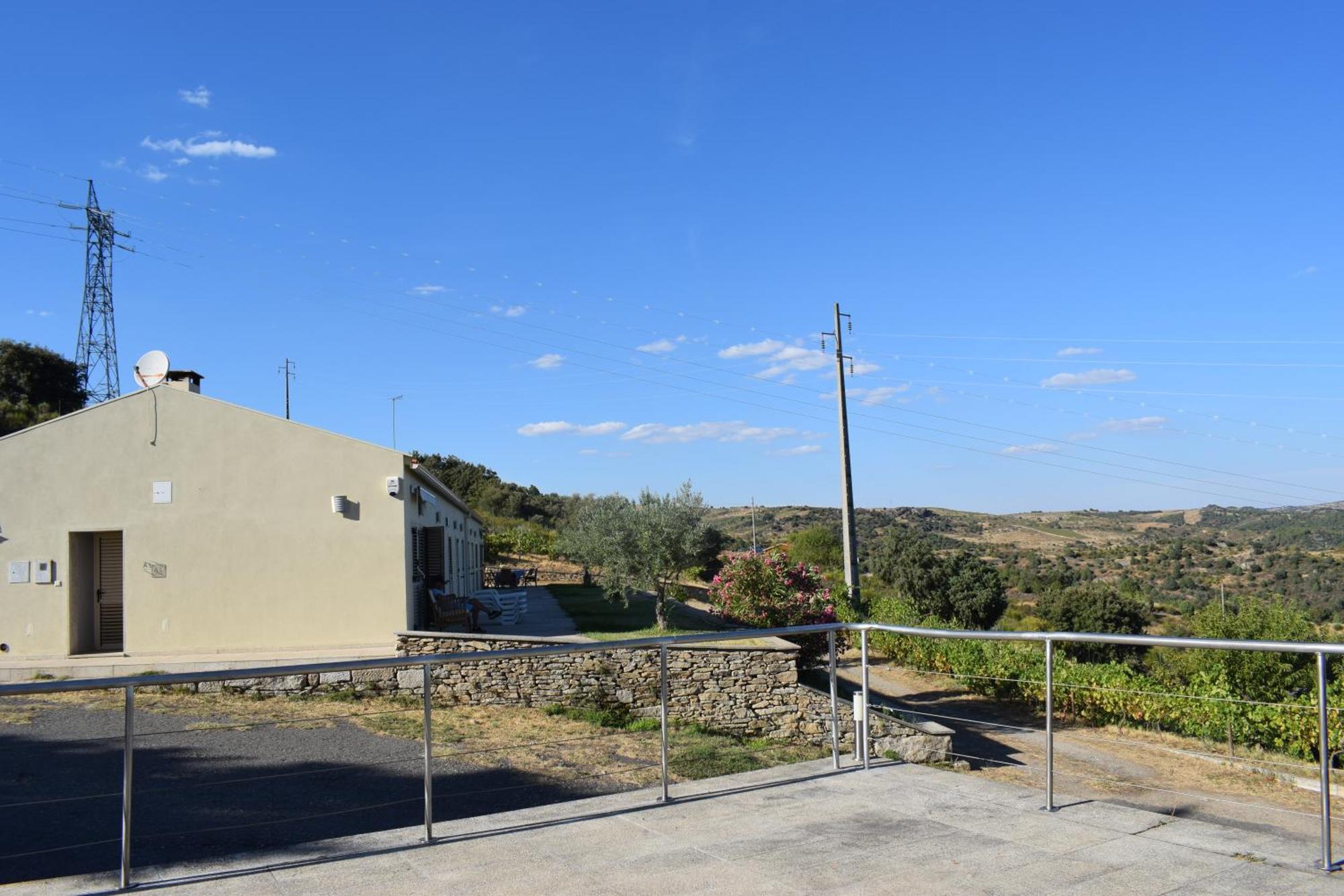 Douro Natura Bemposta  Εξωτερικό φωτογραφία